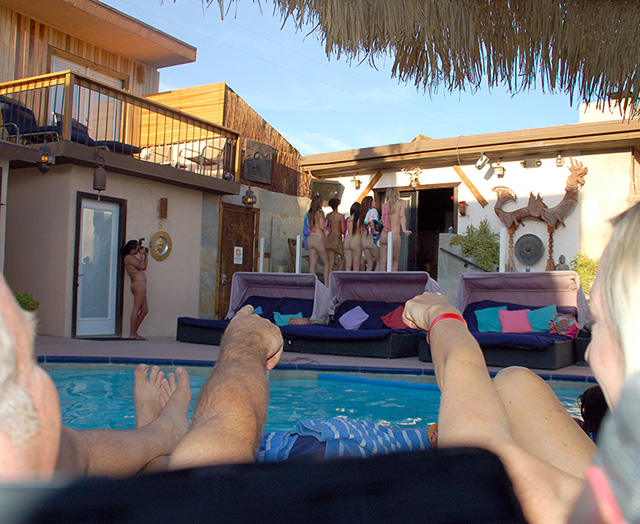 I went to a Swingers Resort for a Day - Review of Sea 