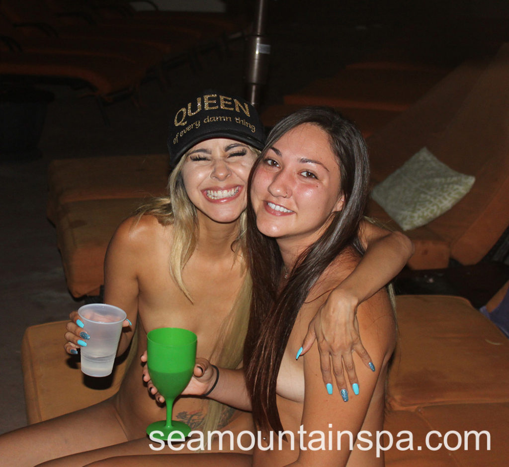 Sea Mountain Nude Lifestyles Spa Resort 760-251-4744