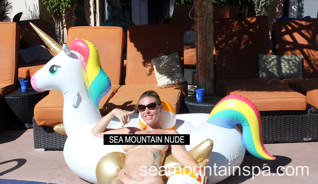 Sea Mountain Nude Lifestyles Spa Resort 760-251-4744